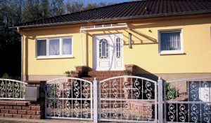 Bungalow OPAL 101 - mit Stahlbetonkeller