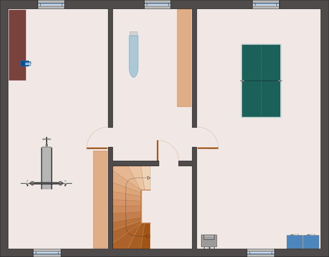 amethyst2017_2017_08_02_kg Architektenhaus: Amethyst 217 - Keller